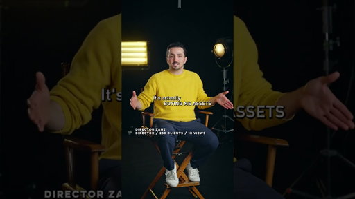Most brands waste their video production budget on a single asset.