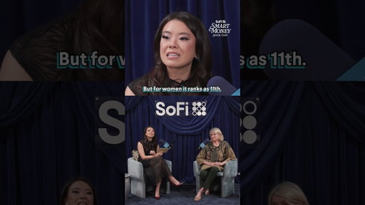 Martha Stewart shares a secret she learned about her mother at the Smart Money Social Club.