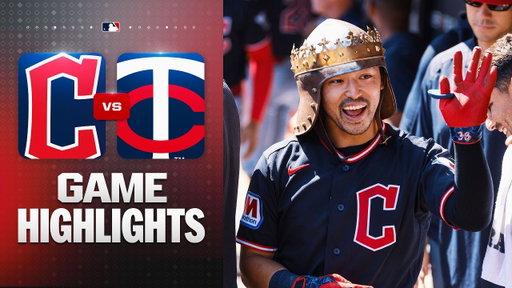 Guardians vs. Twins Game Highlights (9/13/26) | MLB Highlights