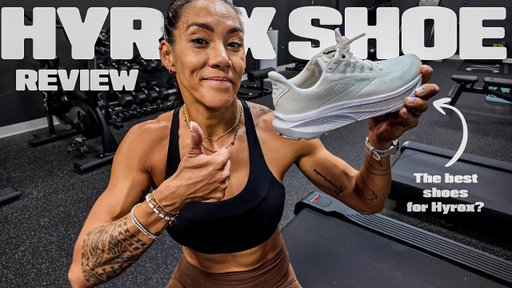 Hyrox Shoe Showdown: Which Pair Is Best for Hybrid Training?