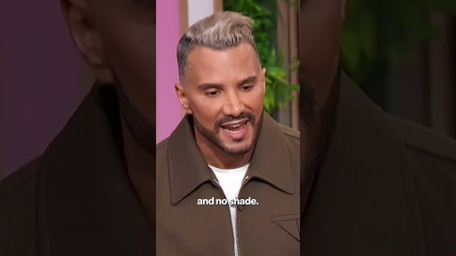 Jay Manuel says Tyra Banks is 'not allowed' to talk about him #shorts