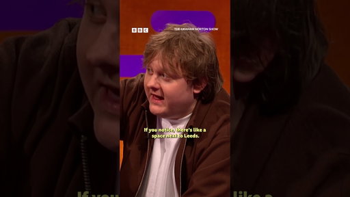 Lewis Capaldi: What’s going on, Leeds?!🫣🤣 - BBC