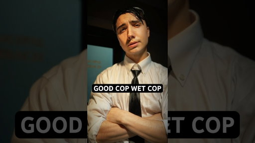 A classic cop duo