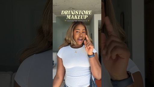 Drugstore makeup that I’d pay high end prices for✨ #affordablemakeup #drugstore makeup #pressonnails