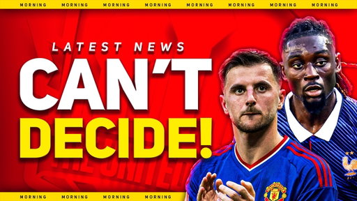 Shock TRANSFER Update! Rashford UNDER Fire! Man Utd Transfer News