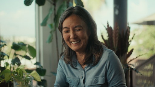 A Story of the Superhero Mom Battling Alzheimer's