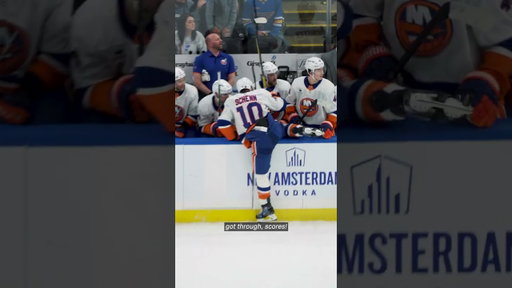 Schenn was mic’d up for Barzy’s game winner last night in St. Louis!