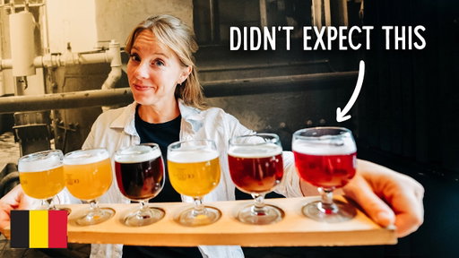 Belgium Wasn’t What We Expected