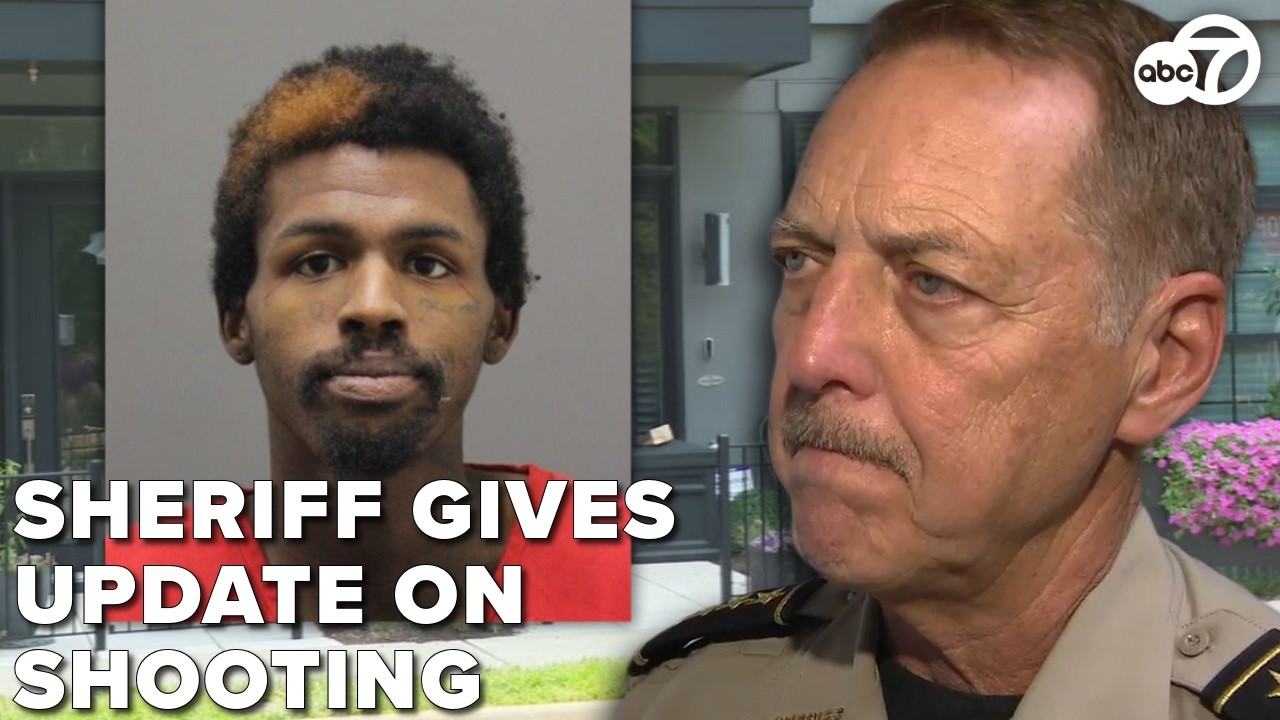 Sheriff gives update after Chiefs coach's son charged after mother shot at Virginia home