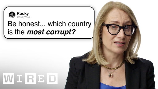 History Professor Answers Corruption Questions | Tech Support | WIRED