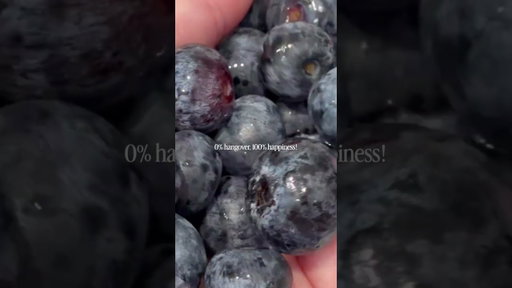 SAMBAZON Açaí | 0% Hangover for New Years Eve