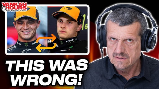 Guenther Steiner's 2025 Monza GP Review! | Vankah Hours S2E16