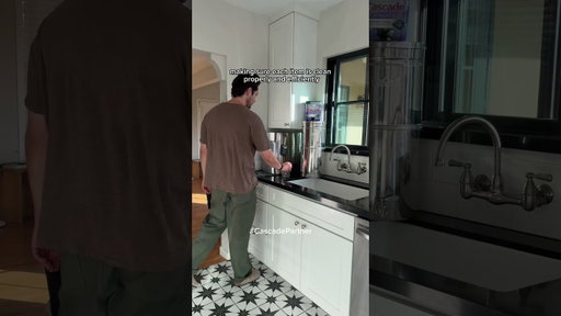 #CascadePartner WFH = house chores all day! Cascade Platinum Plus makes dishes easier. #cozyathome