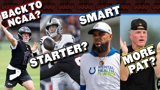 Last Week in the NFL...Today (8-21-26)