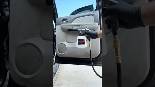 Tornador Black Z-020 Review: Powerful Interior Car Detailing Tool for Deep Cleaning