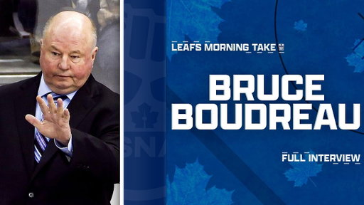 Bruce Boudreau Sounds the Alarm on the Leafs: Berube’s Message, Matthews & the Power Play