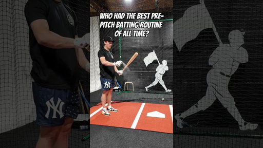 The pitch clock stole those routines from us 😭😭 #baseball #baseballszn #mlb #homerun