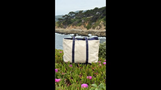 The L.L.Bean Boat and Tote