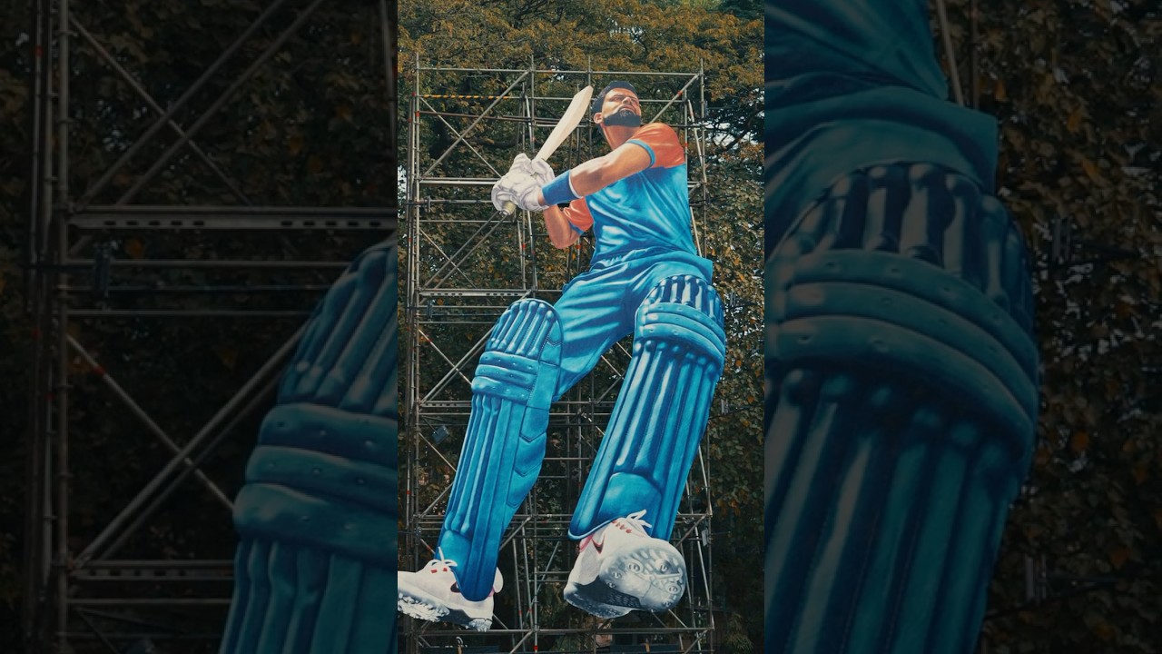 Between the creases, only one rule applies. If you can’t meet ‘em, beat ‘em. | Nike