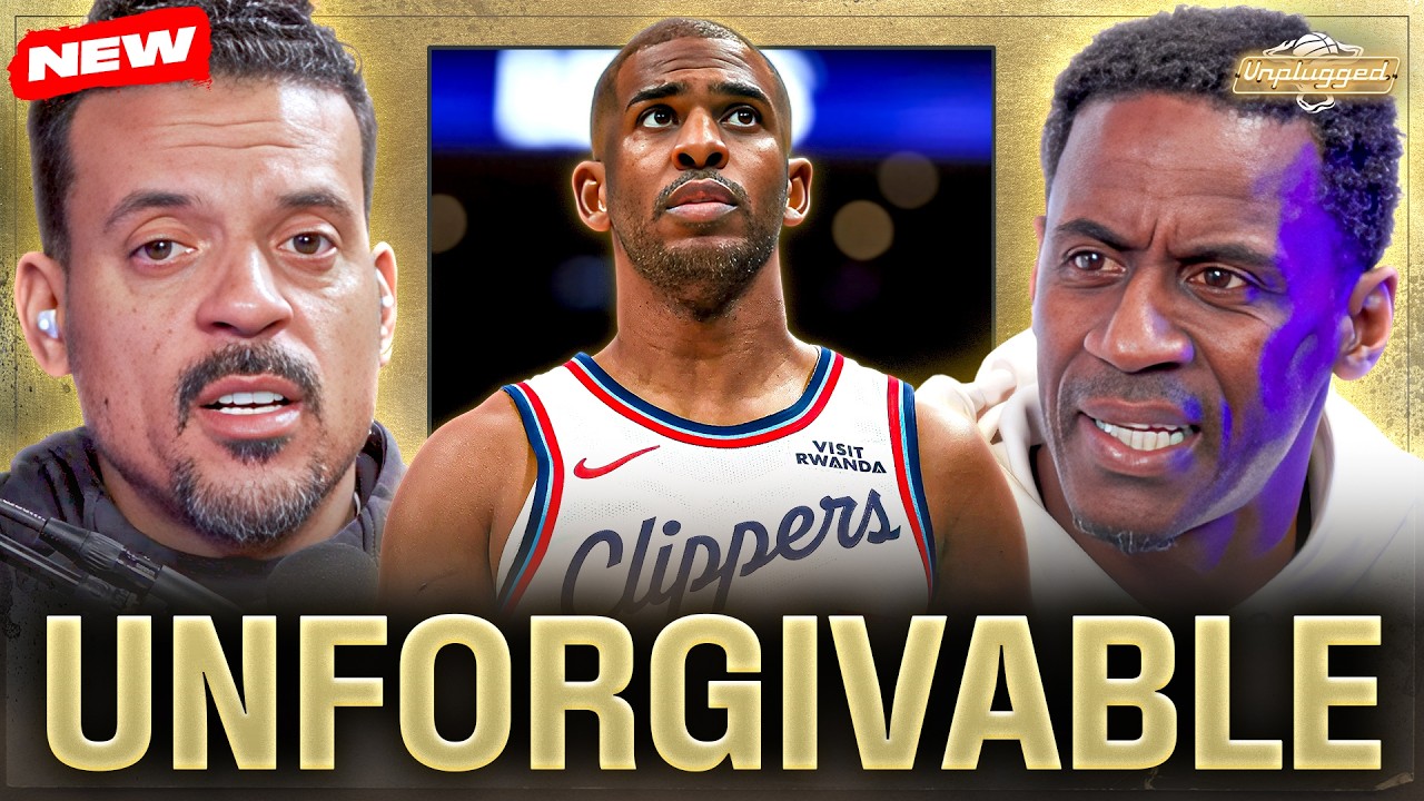The Clippers Played With Chris Paul's Legacy... It's UNFORGIVABLE