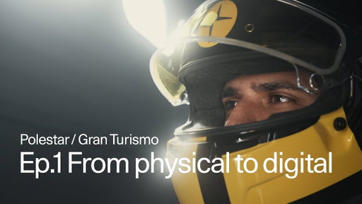 Episode 1: How Polestar 5 was recreated for Gran Turismo 7 | Polestar