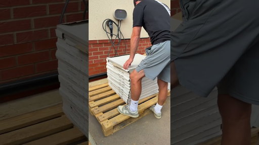 Building my own pool part 8