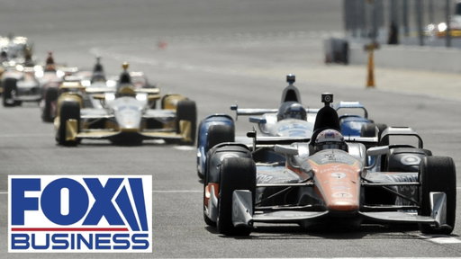 IndyCars will BLAST through iconic Washington streets