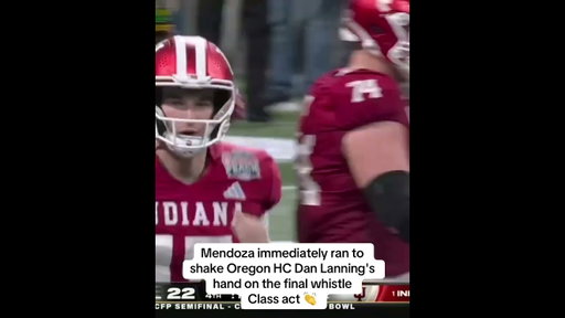 He knew exactly what he was gonna do first 🤝