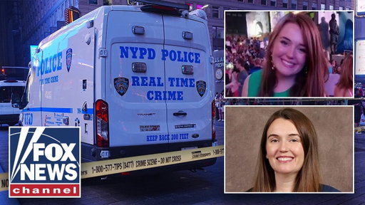 DETAILS: Times Square stabbing victim ID'd as NEW mother