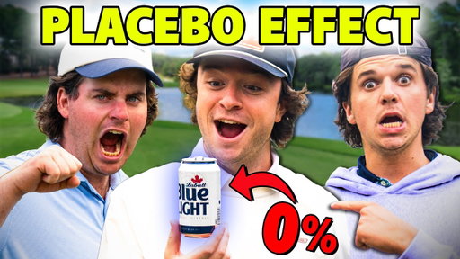 $5k Golf Challenge: Who’s the Sober One?