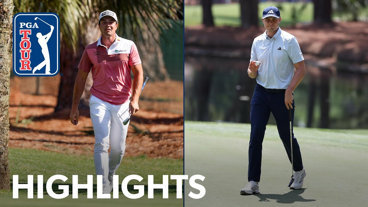 PGA TOUR Highlights | Round 1 | RBC Heritage | 2026