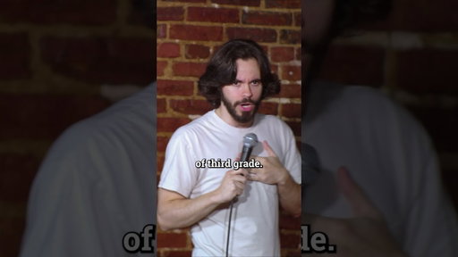 Floridians Fear Death Less a lot less... (Clip from my special: What a Mature Child)