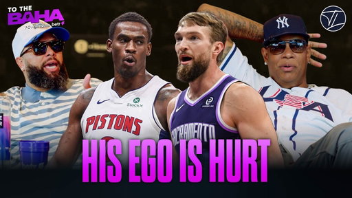 Why Deron Williams is SICK of the Jalen Duren contract conversation 👀