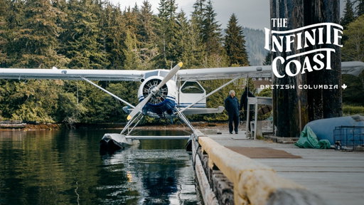 Ferries, floatplanes, kayaks, and trails unlock The Infinite Coast of BC, Canada.