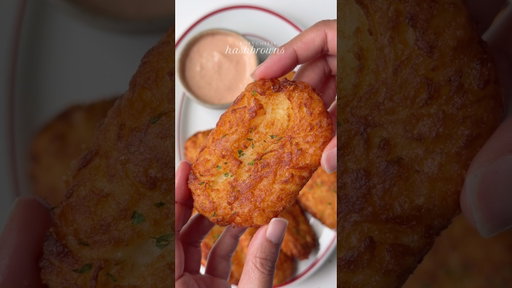 Cheesy hashbrowns