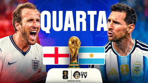 JOGO COMPLETO: INGLATERRA X ARGENTINA | COPA DO MUNDO FIFA™ 2026 | SEMIFINAL