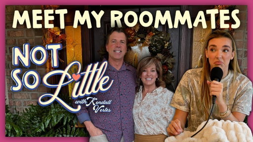 The One Where My Parents Are My Roommates