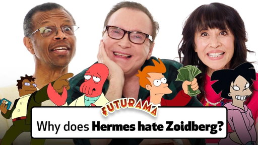 Futurama Cast Answer The 50 Most Searched Futurama Questions | WIRED