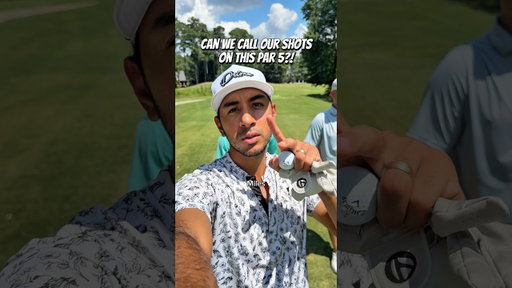 This hole is so tough! #golf #golftips #golfswing #golflife
