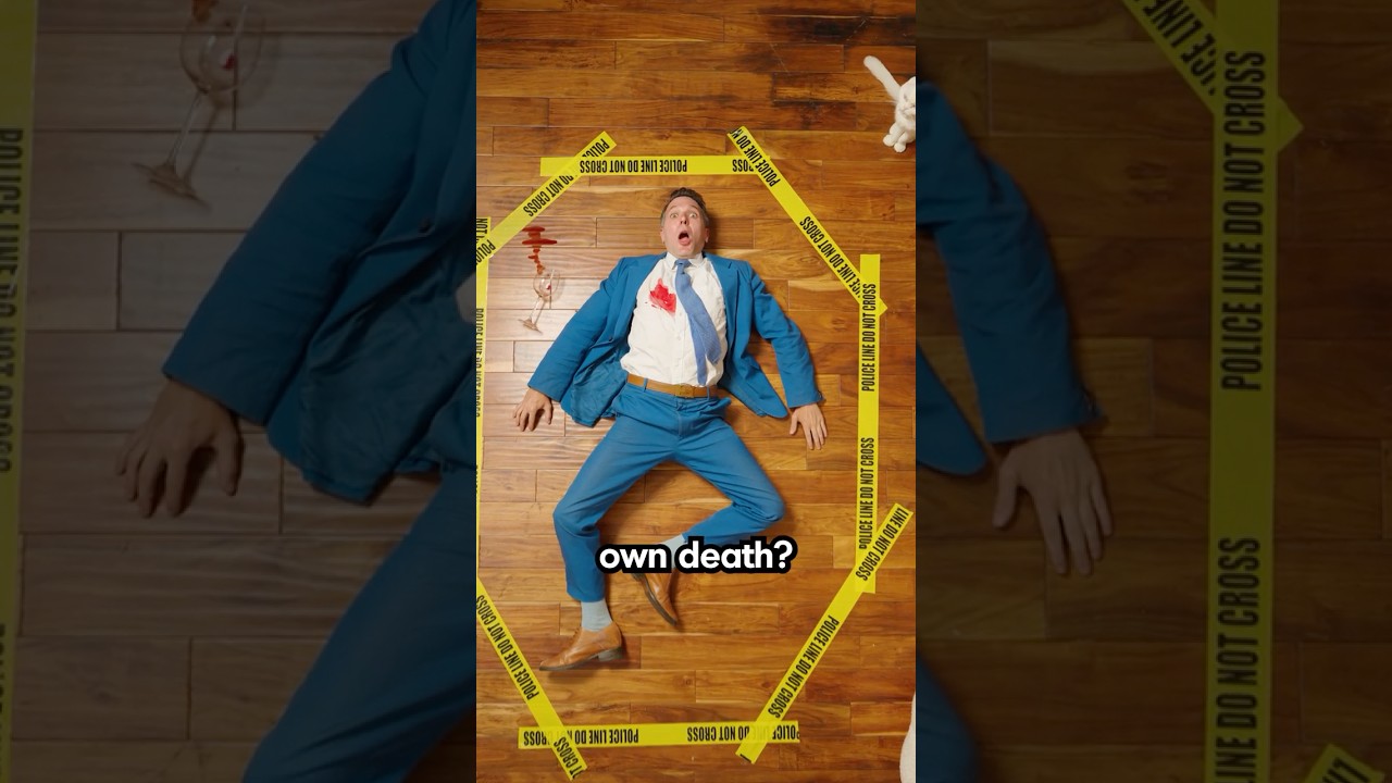 Can You Legally Fake Your Own Death?