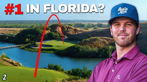 Is STREAMSONG The Best Public Golf Course In Florida?