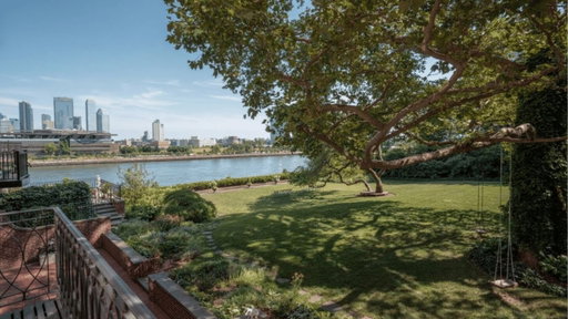 INSIDE a $19M Restored Neo-Georgian Mansion with Rooftop Kitchen & Private Garden | SERHANT. Tour