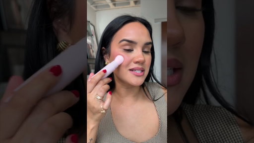 New Glossier Blushes (try on)