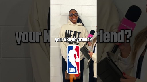 WAGTalk with the GOAT? WAGTalk with the GOAT. #ajawilson #bamadebayo #couplegoals #wnba #nba