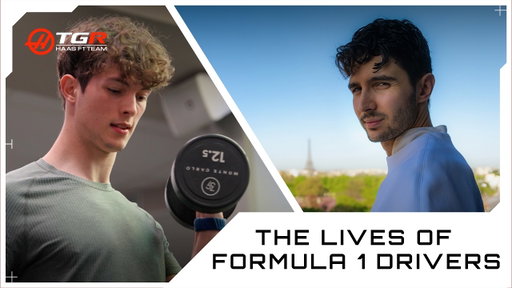 Inside the Lives of F1 Drivers | 72 Hours With Ollie Bearman and Esteban Ocon