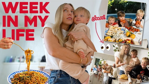 what REALLY happens behind the scenes of my new cookbook | WEEK VLOG