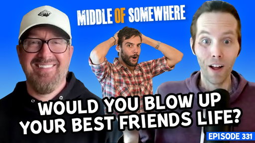 Very Feaky Friday | Ep 331 | Middle Of Somewhere