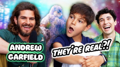 Andrew Garfield Has Some Explaining To Do… | Recess Therapy