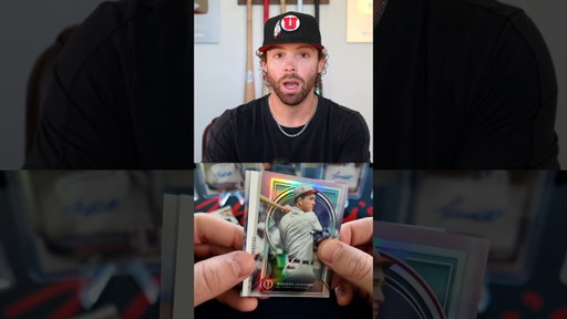 REDEMPTION CARD PULLED | Topps Tribute Baseball 2026