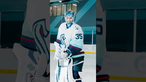 Movement is essential to keeping pro goalie @jdac35 at the top of his game.